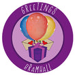 Greetings Bramhall