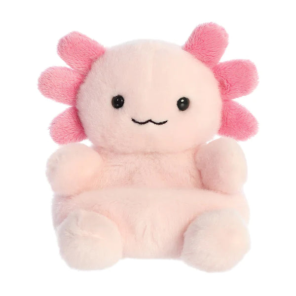 Aurora  - Axolotl palm pal