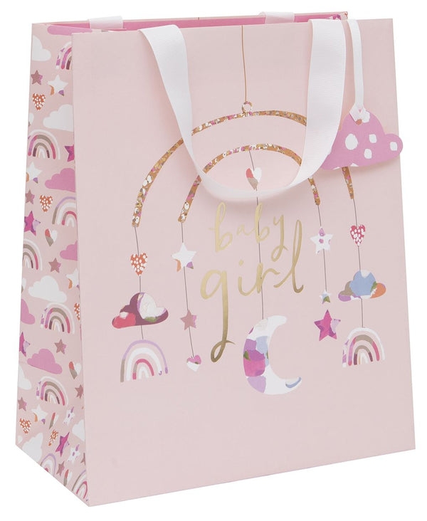 Large Gift Bag - Baby girl