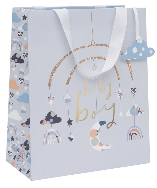 Large Gift Bag - Baby boy