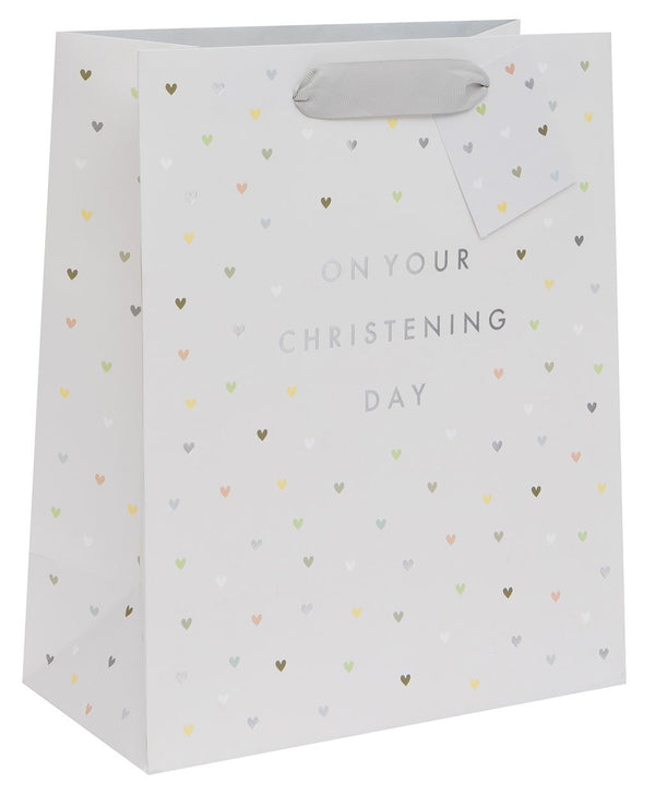 Large Gift Bag - On Your Christening Day