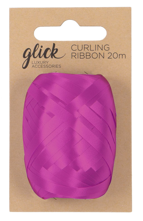 Curling Ribbon - Hot pink