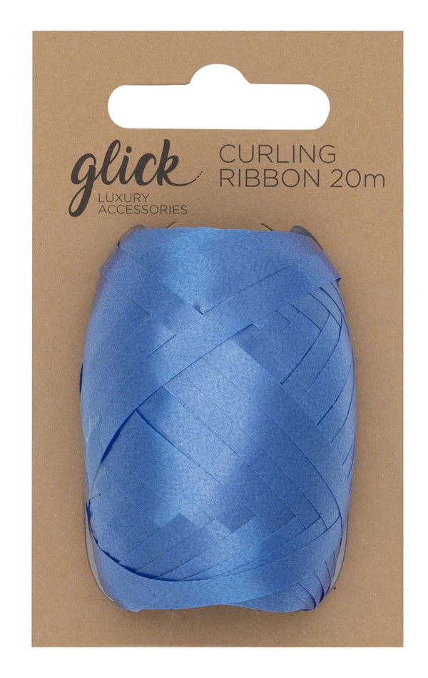 Curling Ribbon - Blue