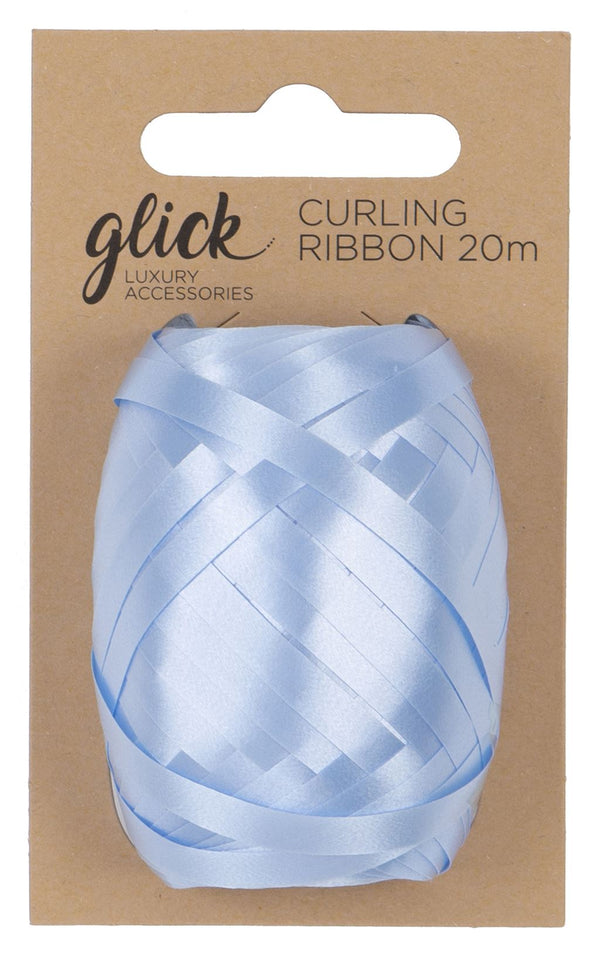 Curling Ribbon - Baby blue