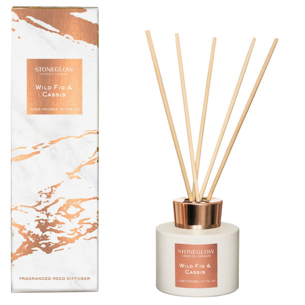 Wild Fig and Cassis reed diffuser